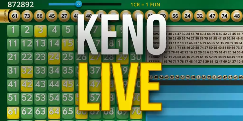 Keno – kiếm tiền có thật sự nhanh trong 10 phút !
